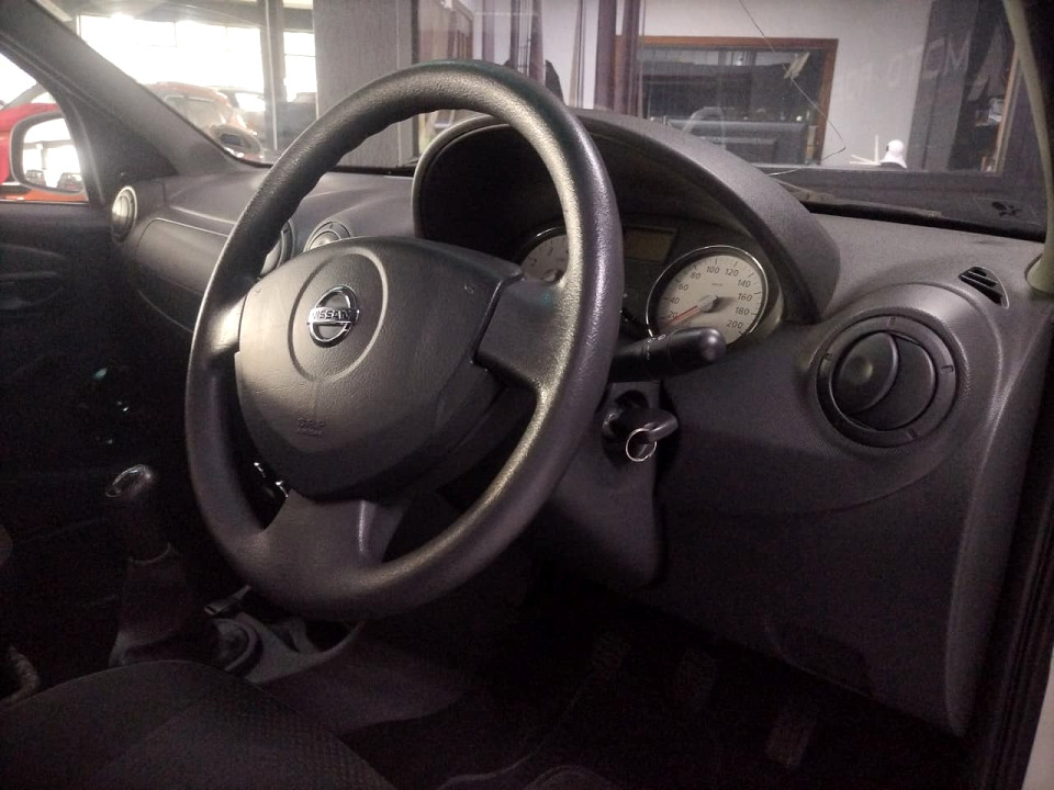 #NEAT+LOW KM RELIABILITY !!!| 2019 NISSAN NP200 1.6 8V AC SAFETY PACK id: 562741