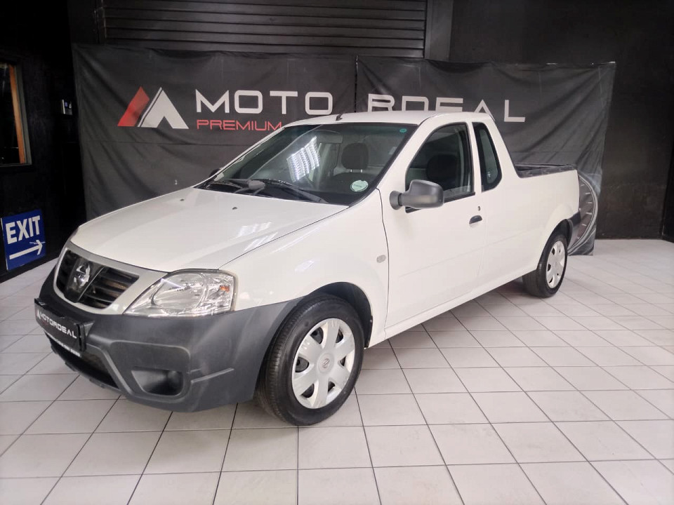 #NEAT+LOW KM RELIABILITY !!!| 2019 NISSAN NP200 1.6 8V AC SAFETY PACK id: 562741