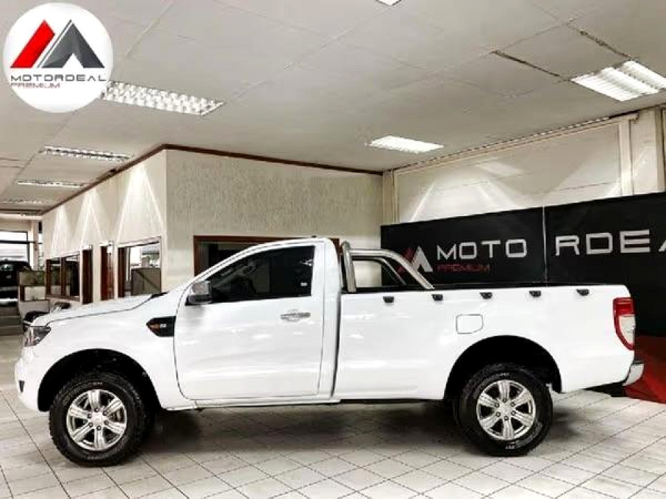 2.2 TDCi XLS Single-Cab #LOW KM SMART| 2020 FORD RANGER 2.2 TDCI XLS 4X2 S CAB id: 575938