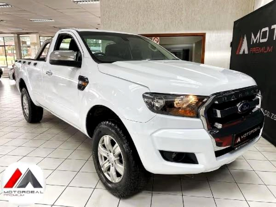 2.2 TDCi XLS Single-Cab #LOW KM SMART| 2020 FORD RANGER 2.2 TDCI XLS 4X2 S CAB id: 575938