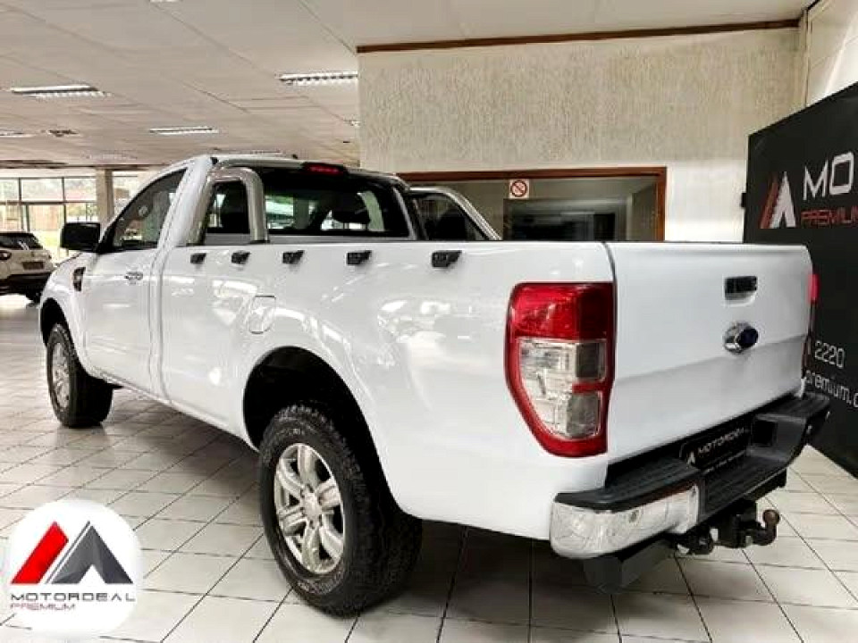 2.2 TDCi XLS Single-Cab #LOW KM SMART| 2020 FORD RANGER 2.2 TDCI XLS 4X2 S CAB id: 575938