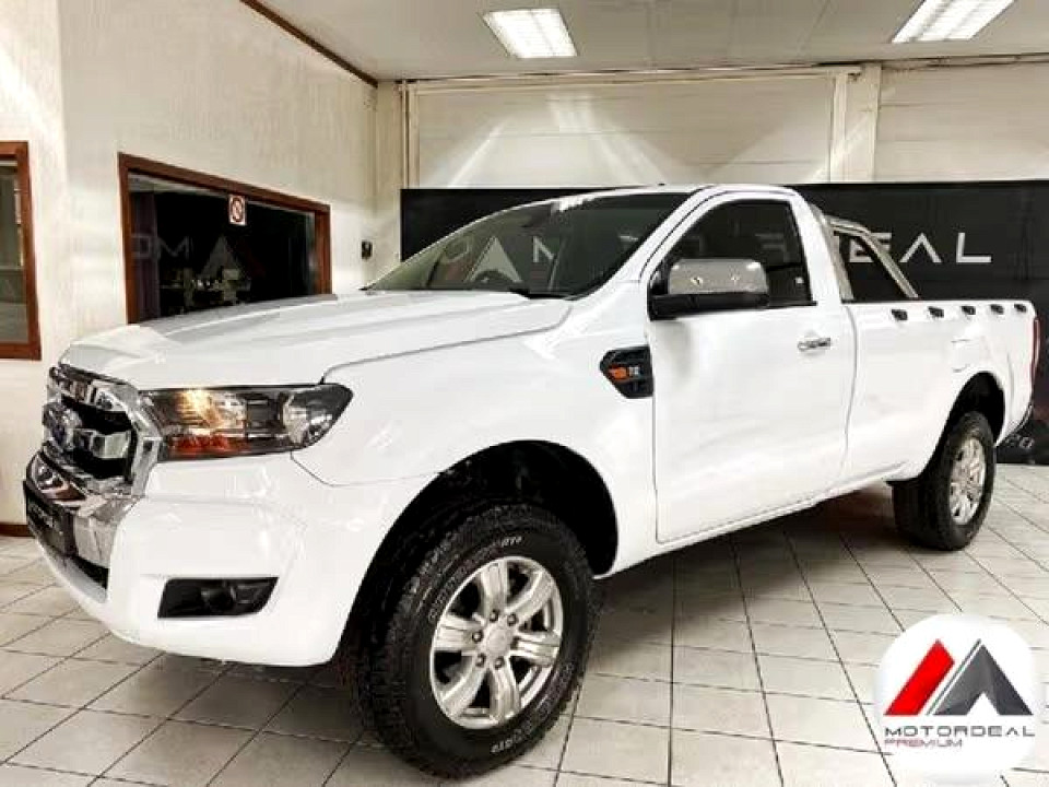 2.2 TDCi XLS Single-Cab #LOW KM SMART| 2020 FORD RANGER 2.2 TDCI XLS 4X2 S CAB id: 575938