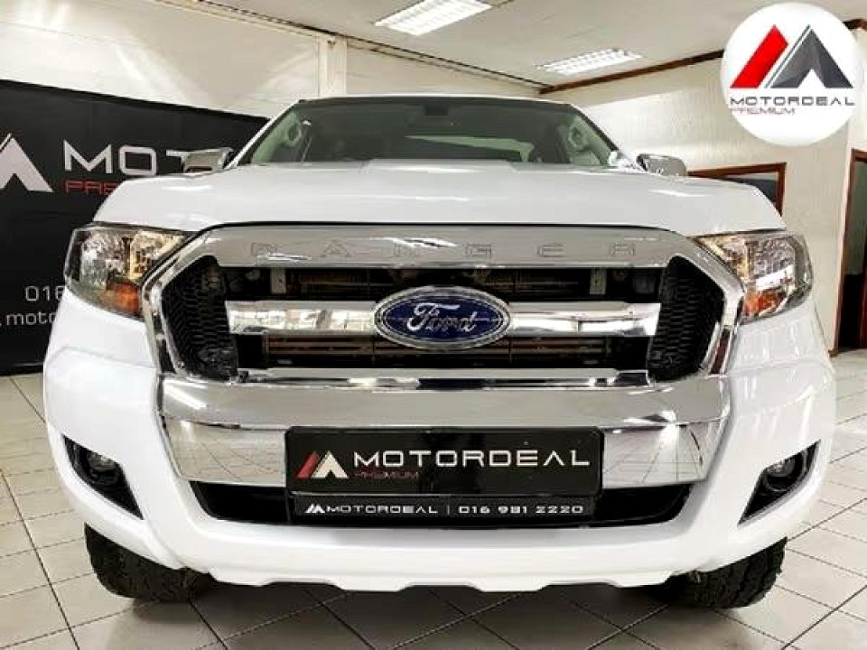 2.2 TDCi XLS Single-Cab #LOW KM SMART| 2020 FORD RANGER 2.2 TDCI XLS 4X2 S CAB id: 575938