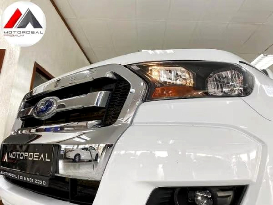 2.2 TDCi XLS Single-Cab #LOW KM SMART| 2020 FORD RANGER 2.2 TDCI XLS 4X2 S CAB id: 575938