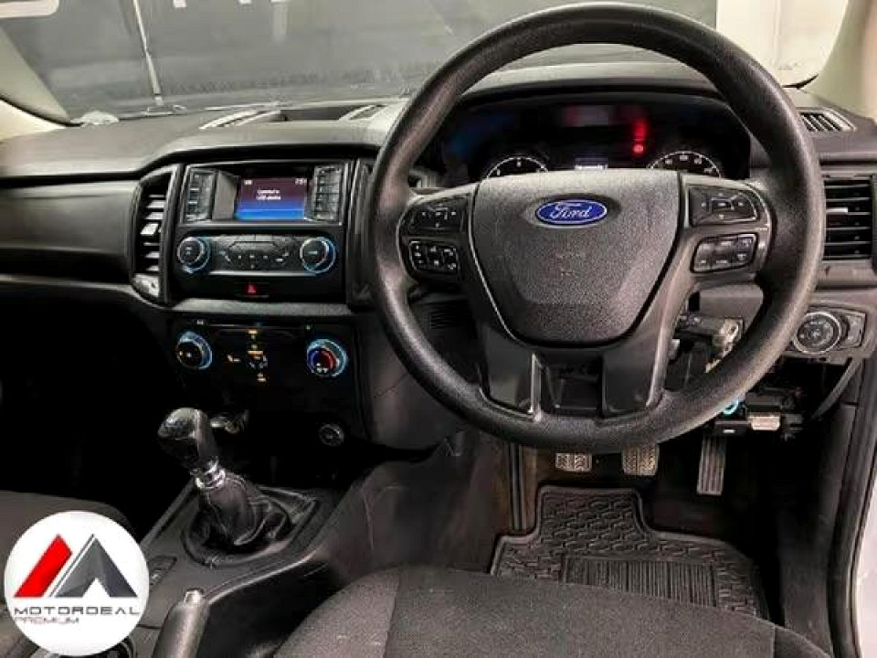 2.2 TDCi XLS Single-Cab #LOW KM SMART| 2020 FORD RANGER 2.2 TDCI XLS 4X2 S CAB id: 575938