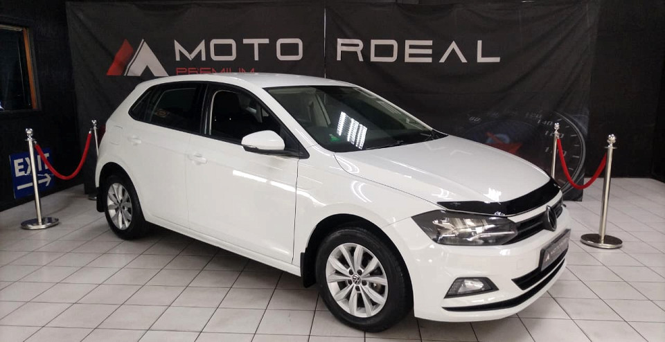 #BARGAIN AUTOMATIC!!! MAGS...  SPOT LIGHTS...  ROOF SPOILER...  Bonnet Guard... | 2021 VOLKSWAGEN POLO 1.0 COMFORTLINE DSG id: 573114