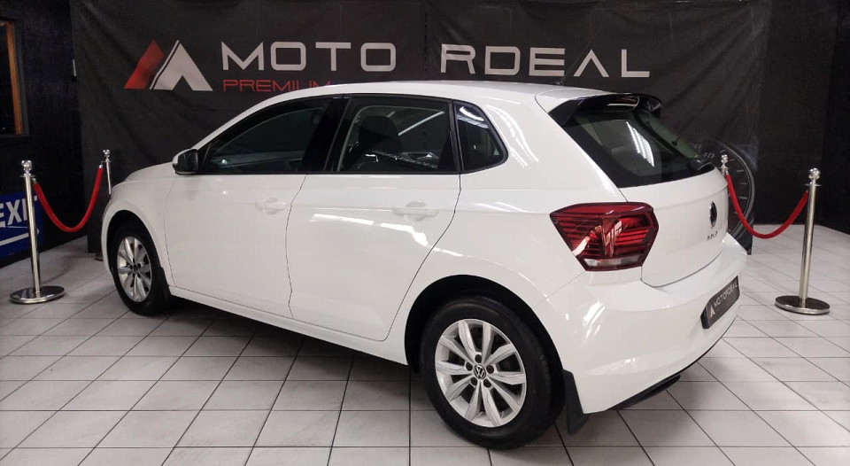 #BARGAIN AUTOMATIC!!! MAGS... SPOT LIGHTS... ROOF SPOILER... Bonnet Guard... | 2021 VOLKSWAGEN POLO 1.0 COMFORTLINE DSG id: 573114