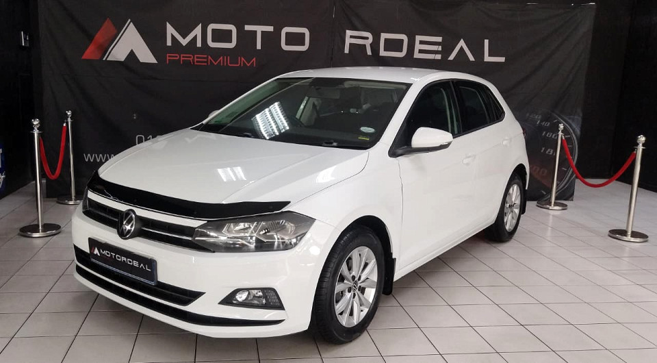 #BARGAIN AUTOMATIC!!! MAGS... SPOT LIGHTS... ROOF SPOILER... Bonnet Guard... | 2021 VOLKSWAGEN POLO 1.0 COMFORTLINE DSG id: 573114