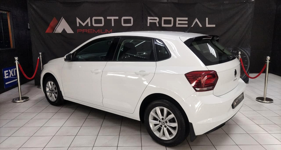 #BARGAIN AUTOMATIC!!! MAGS... SPOT LIGHTS... ROOF SPOILER... Bonnet Guard... | 2021 VOLKSWAGEN POLO 1.0 COMFORTLINE DSG id: 573114