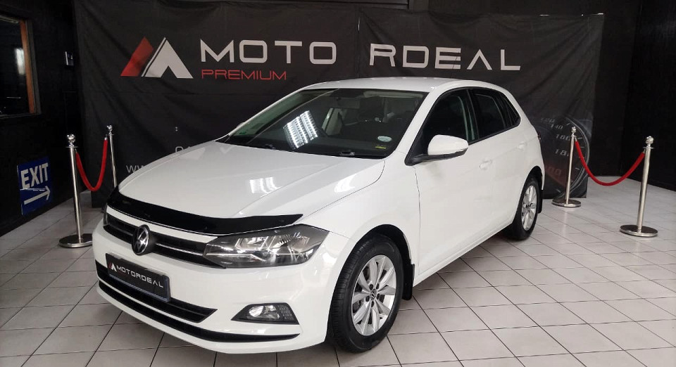 #BARGAIN AUTOMATIC!!! MAGS... SPOT LIGHTS... ROOF SPOILER... Bonnet Guard... | 2021 VOLKSWAGEN POLO 1.0 COMFORTLINE DSG id: 573114
