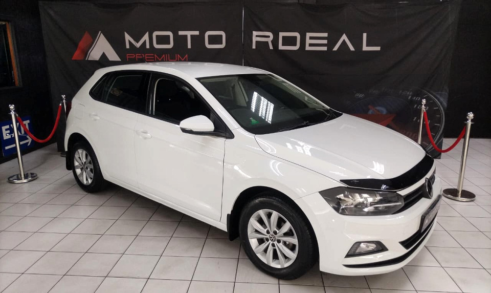 #BARGAIN AUTOMATIC!!! MAGS... SPOT LIGHTS... ROOF SPOILER... Bonnet Guard... | 2021 VOLKSWAGEN POLO 1.0 COMFORTLINE DSG id: 573114