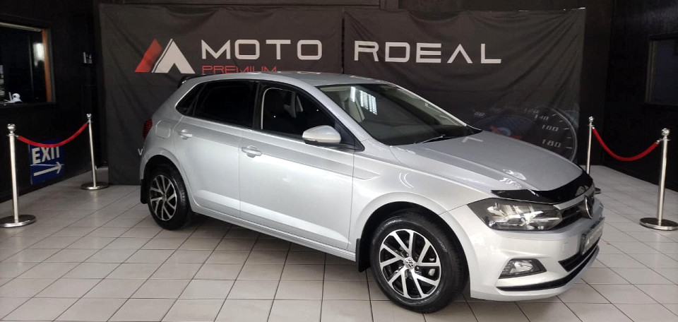 #BARGAIN AUTOMATIC!!! SPORTY MAGS...  ROOF SPOILER...  Bonnet Guard...  SPOT LIGHTS...| 2021 VOLKSWAGEN POLO 1.0 COMFORTLINE DSG id: 573117