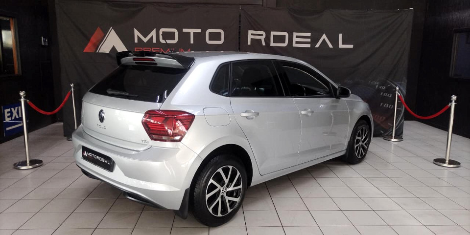 #BARGAIN AUTOMATIC!!! SPORTY MAGS...  ROOF SPOILER...  Bonnet Guard...  SPOT LIGHTS...| 2021 VOLKSWAGEN POLO 1.0 COMFORTLINE DSG id: 573117
