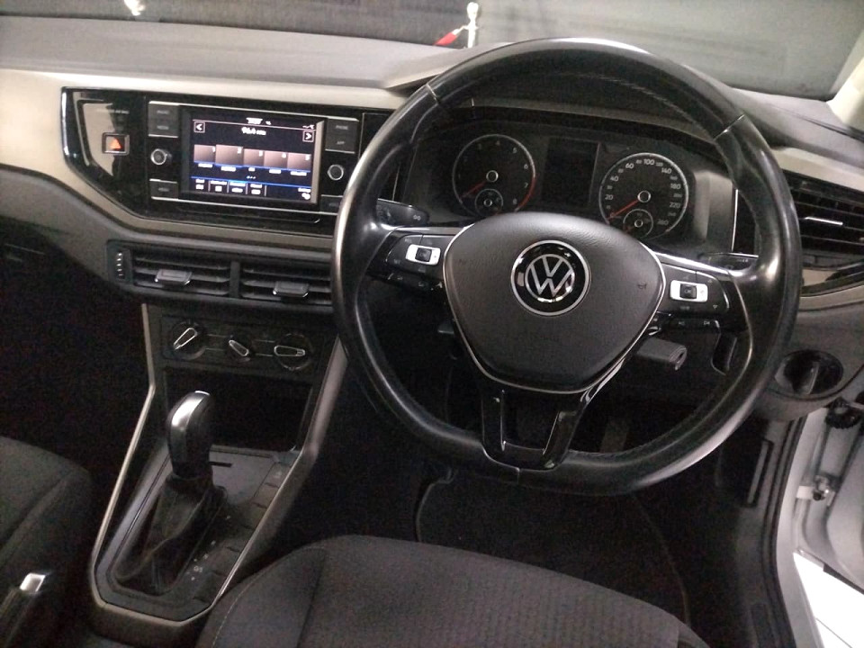 #BARGAIN AUTOMATIC!!! SPORTY MAGS...  ROOF SPOILER...  Bonnet Guard...  SPOT LIGHTS...| 2021 VOLKSWAGEN POLO 1.0 COMFORTLINE DSG id: 573117