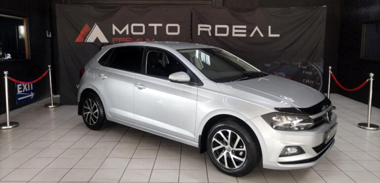 2021 VOLKSWAGEN POLO 1.0 COMFORTLINE DSG