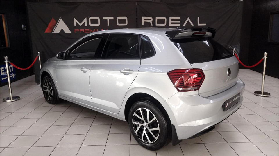 #BARGAIN AUTOMATIC!!! SPORTY MAGS...  ROOF SPOILER...  Bonnet Guard...  SPOT LIGHTS...| 2021 VOLKSWAGEN POLO 1.0 COMFORTLINE DSG id: 573117