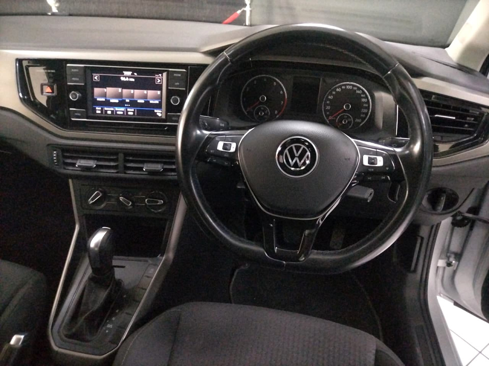 #BARGAIN AUTOMATIC!!! SPORTY MAGS...  ROOF SPOILER...  Bonnet Guard...  SPOT LIGHTS...| 2021 VOLKSWAGEN POLO 1.0 COMFORTLINE DSG id: 573117