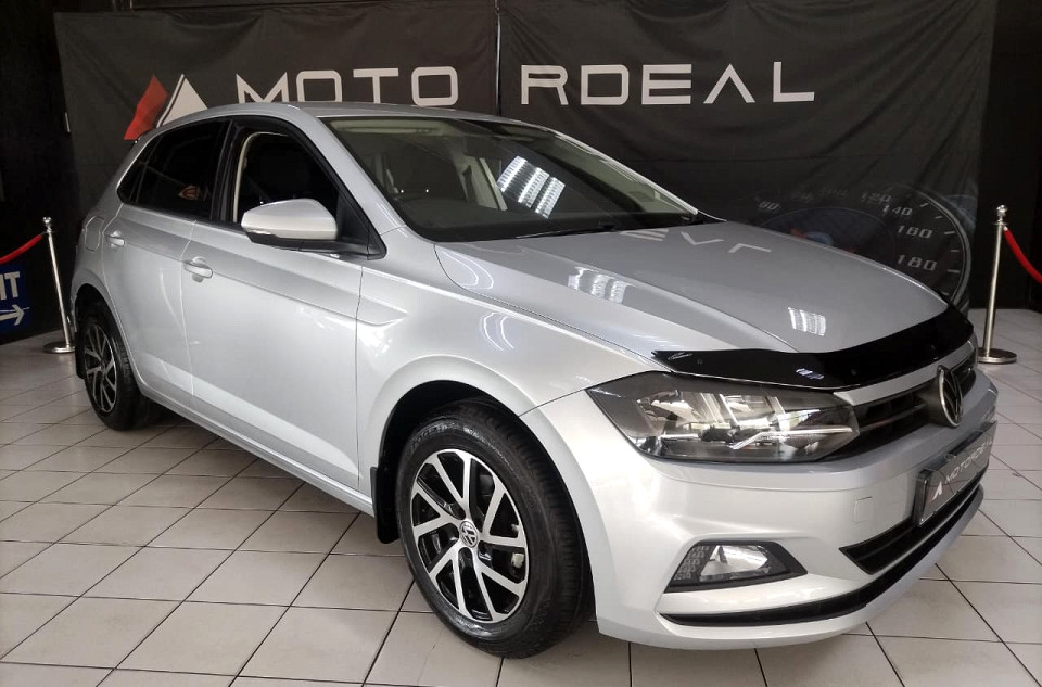 #BARGAIN AUTOMATIC!!! SPORTY MAGS...  ROOF SPOILER...  Bonnet Guard...  SPOT LIGHTS...| 2021 VOLKSWAGEN POLO 1.0 COMFORTLINE DSG id: 573117