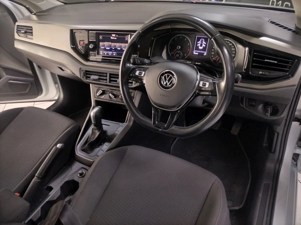 #BARGAIN AUTOMATIC!!! SPORTY MAGS...  ROOF SPOILER...  Bonnet Guard...  SPOT LIGHTS...| 2021 VOLKSWAGEN POLO 1.0 COMFORTLINE DSG id: 573117