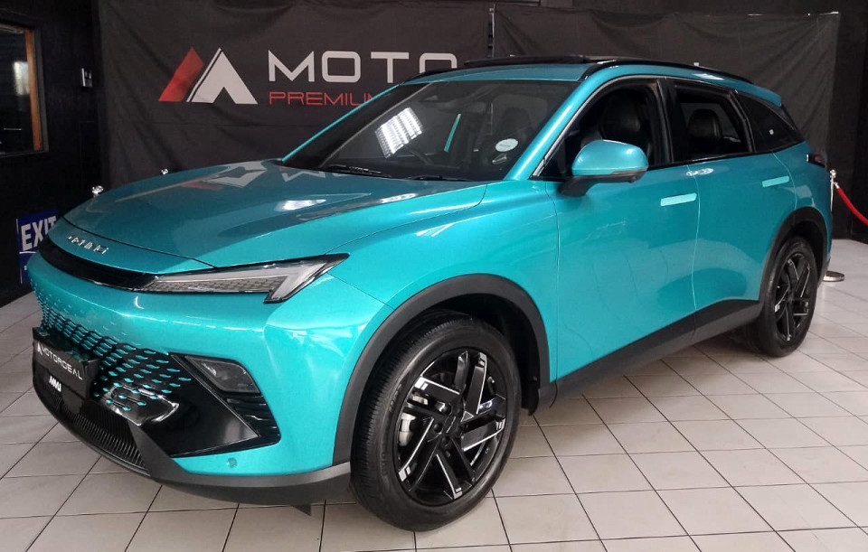 #FACELIFT HI-SPEC BARGAIN!!! LOW Km...  Balance of Factory WARRANTY and SERVICE PLAN... | 2025 BAIC X55 1.5T PREMIUM AT id: 573113