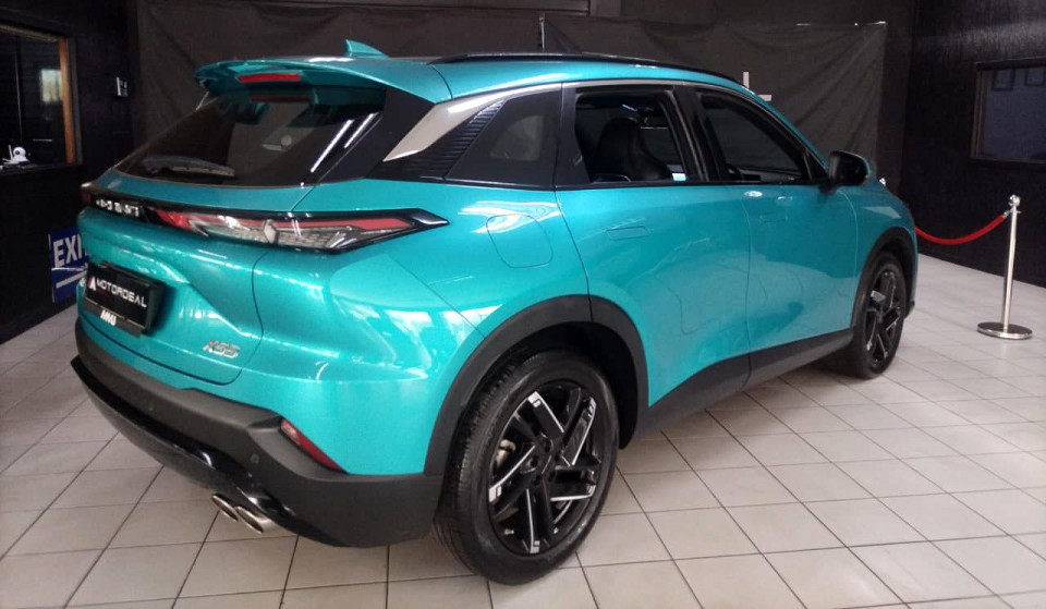 #FACELIFT HI-SPEC BARGAIN!!! LOW Km...  Balance of Factory WARRANTY and SERVICE PLAN... | 2025 BAIC X55 1.5T PREMIUM AT id: 573113