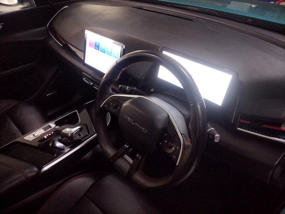 #FACELIFT HI-SPEC BARGAIN!!! LOW Km...  Balance of Factory WARRANTY and SERVICE PLAN... | 2025 BAIC X55 1.5T PREMIUM AT id: 573113