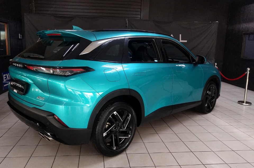#FACELIFT HI-SPEC BARGAIN!!! LOW Km...  Balance of Factory WARRANTY and SERVICE PLAN... | 2025 BAIC X55 1.5T PREMIUM AT id: 573113