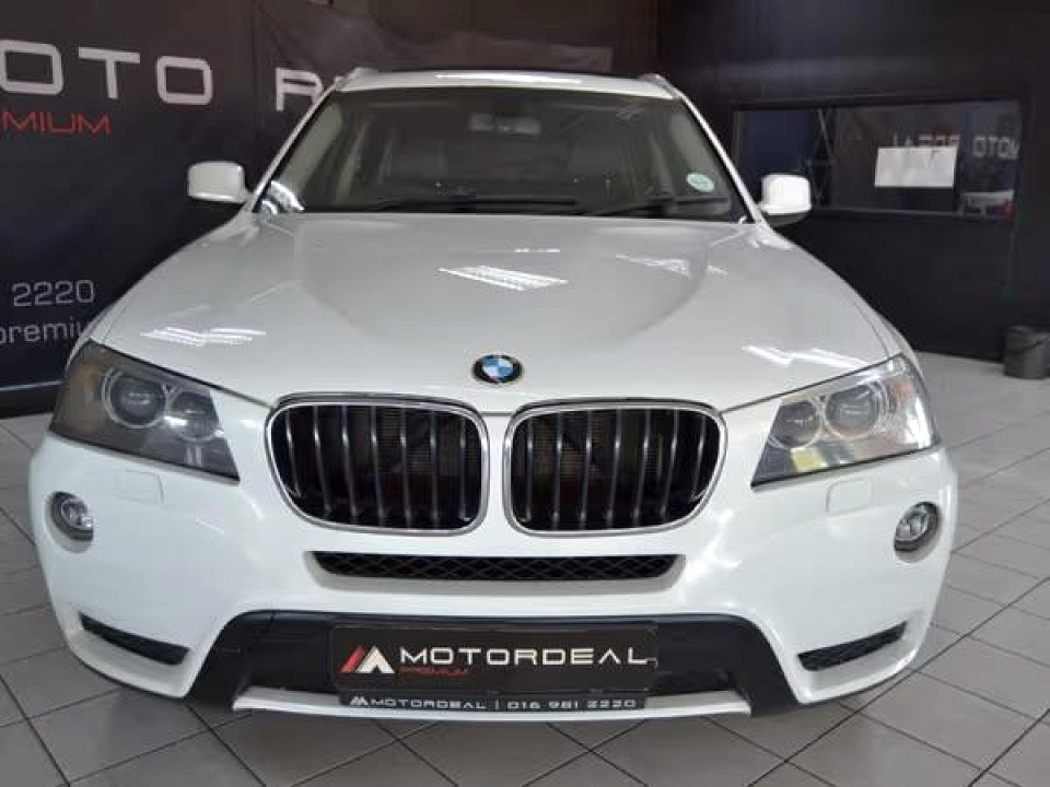 X3 xDRIVE20d STEPTRONIC #SUNROOF+DIESEL!!!| 2013 BMW X3 xDRIVE20d STEPTRONIC id: 576379
