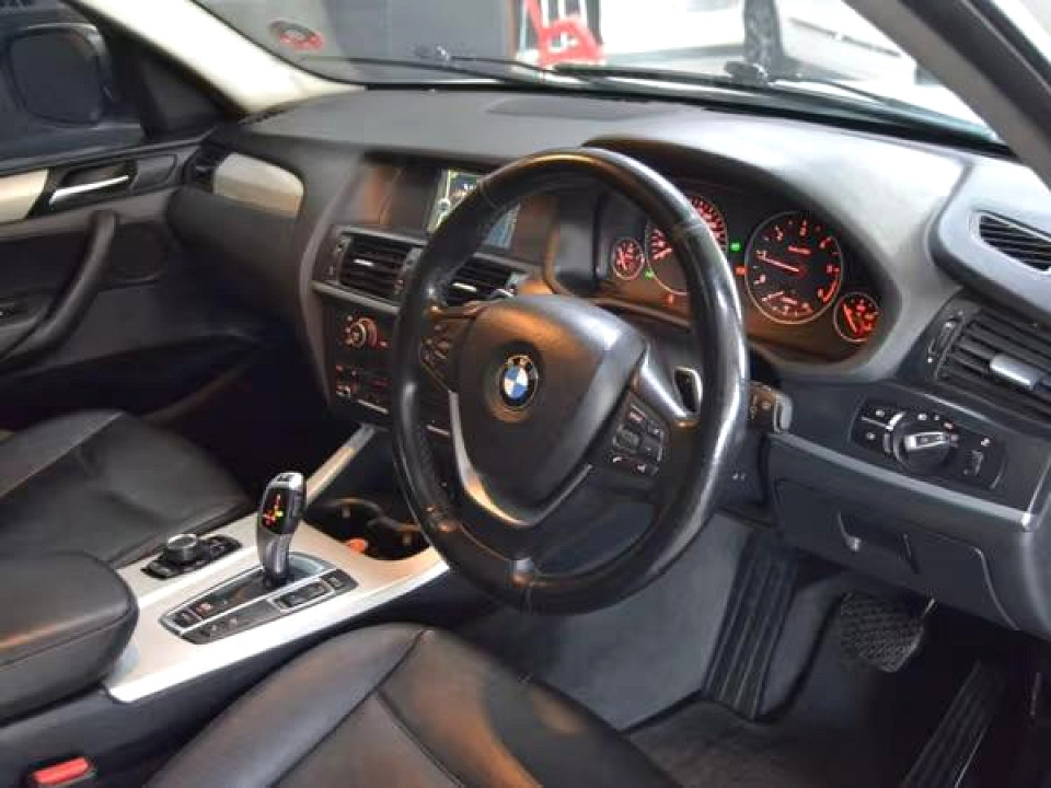 X3 xDRIVE20d STEPTRONIC #SUNROOF+DIESEL!!!| 2013 BMW X3 xDRIVE20d STEPTRONIC id: 576379
