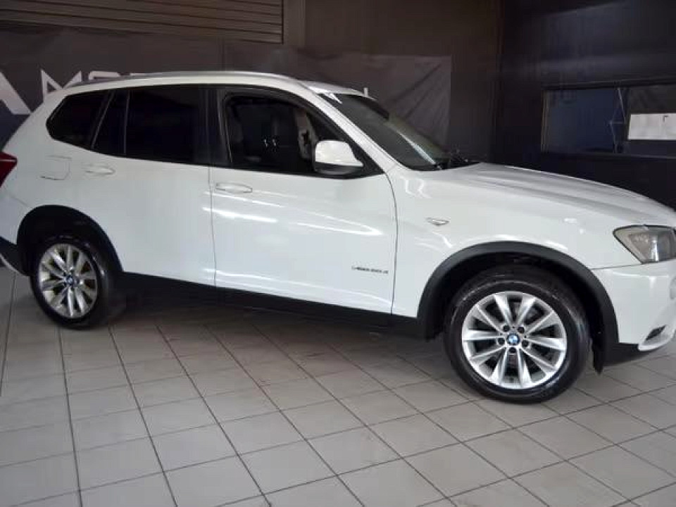X3 xDRIVE20d STEPTRONIC #SUNROOF+DIESEL!!!| 2013 BMW X3 xDRIVE20d STEPTRONIC id: 576379