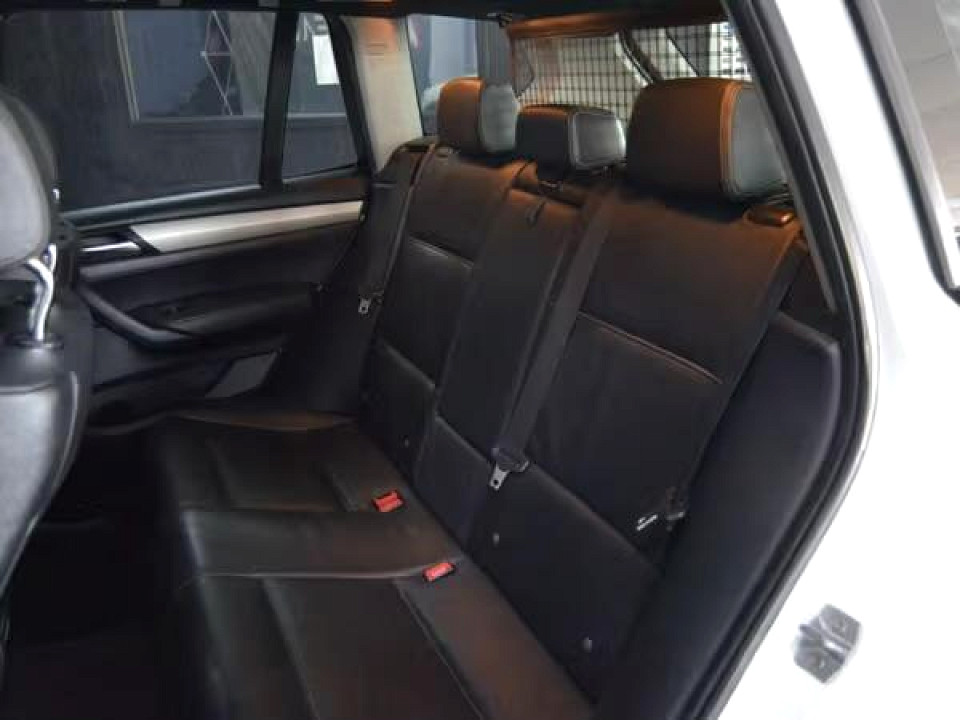 X3 xDRIVE20d STEPTRONIC #SUNROOF+DIESEL!!!| 2013 BMW X3 xDRIVE20d STEPTRONIC id: 576379