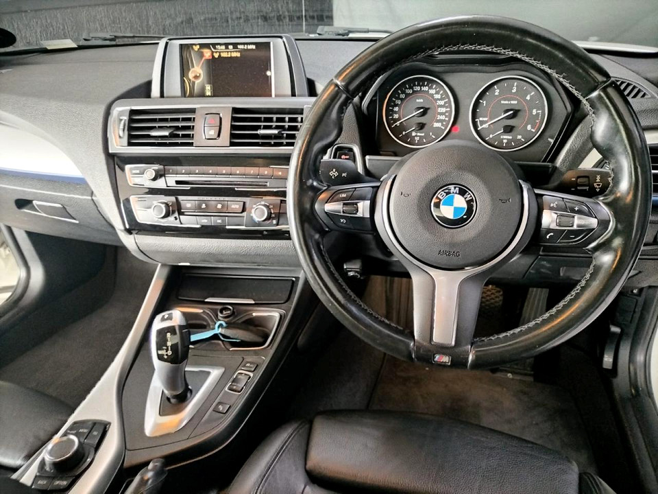 #M SPORT DIESEL COUPE – PURE BMW DRIVING PERFORMANCE| 2016 BMW 2 SERIES COUPE 220d M SPORT STEPTRONIC id: 528950