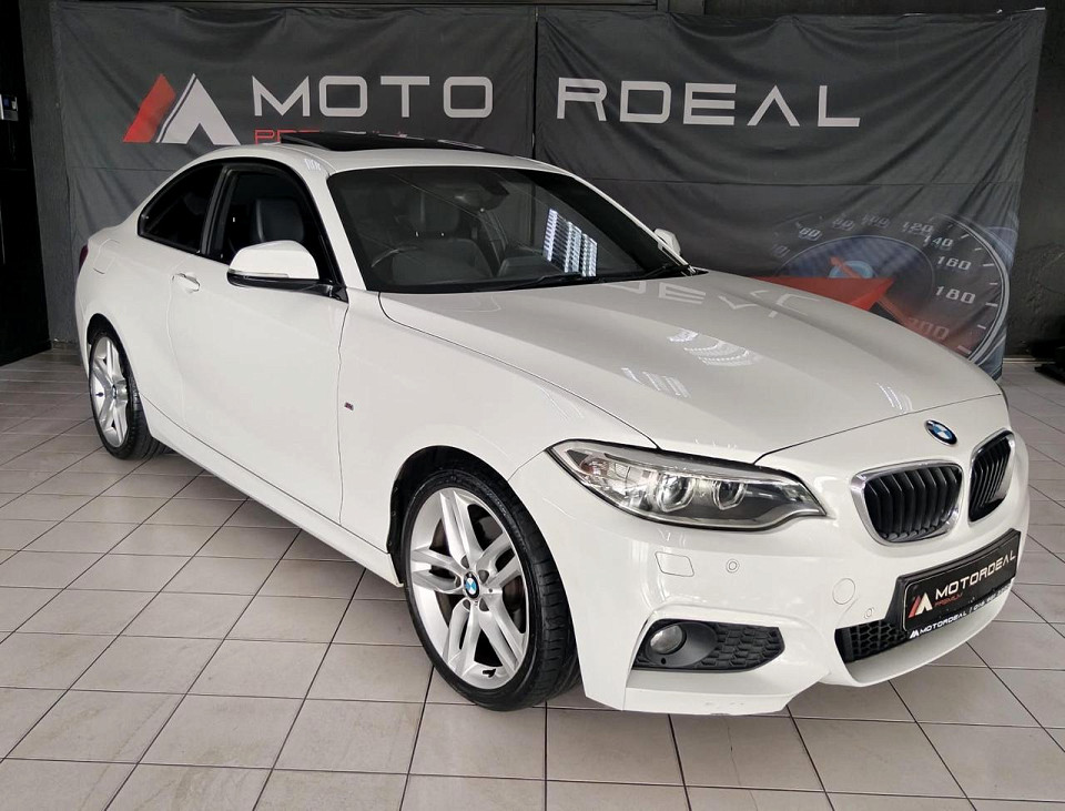 #M SPORT DIESEL COUPE – PURE BMW DRIVING PERFORMANCE| 2016 BMW 2 SERIES COUPE 220d M SPORT STEPTRONIC id: 528950