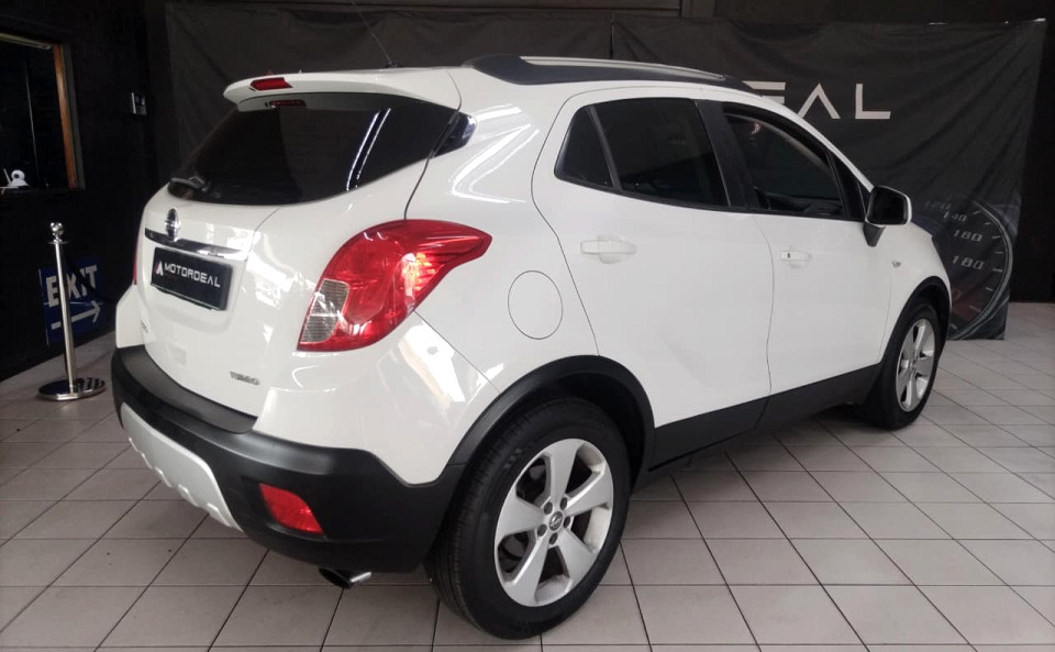 #TOP VALUE BARGAIN!!!| 2016 OPEL MOKKA X 1.4T ENJOY AT id: 586094