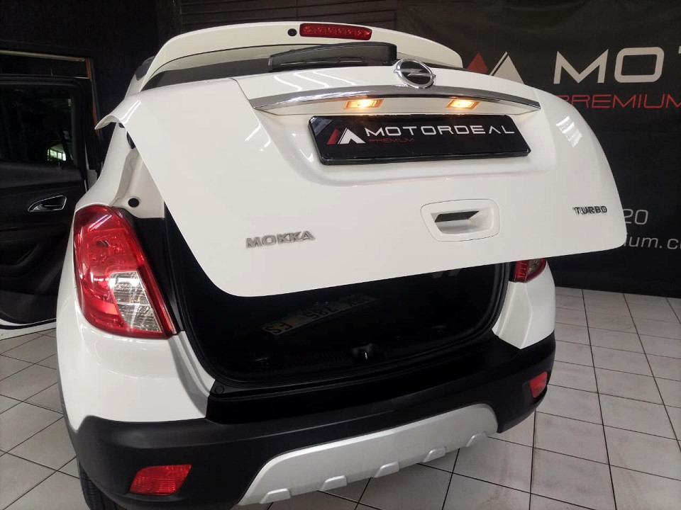 #TOP VALUE BARGAIN!!!| 2016 OPEL MOKKA X 1.4T ENJOY AT id: 586094