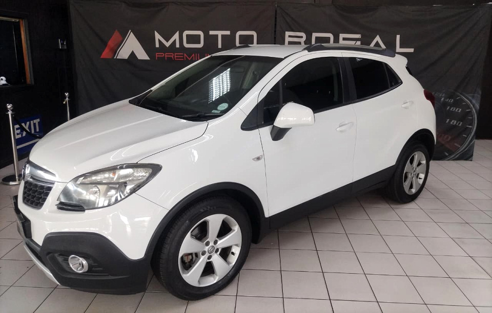 #TOP VALUE BARGAIN!!!| 2016 OPEL MOKKA X 1.4T ENJOY AT id: 586094
