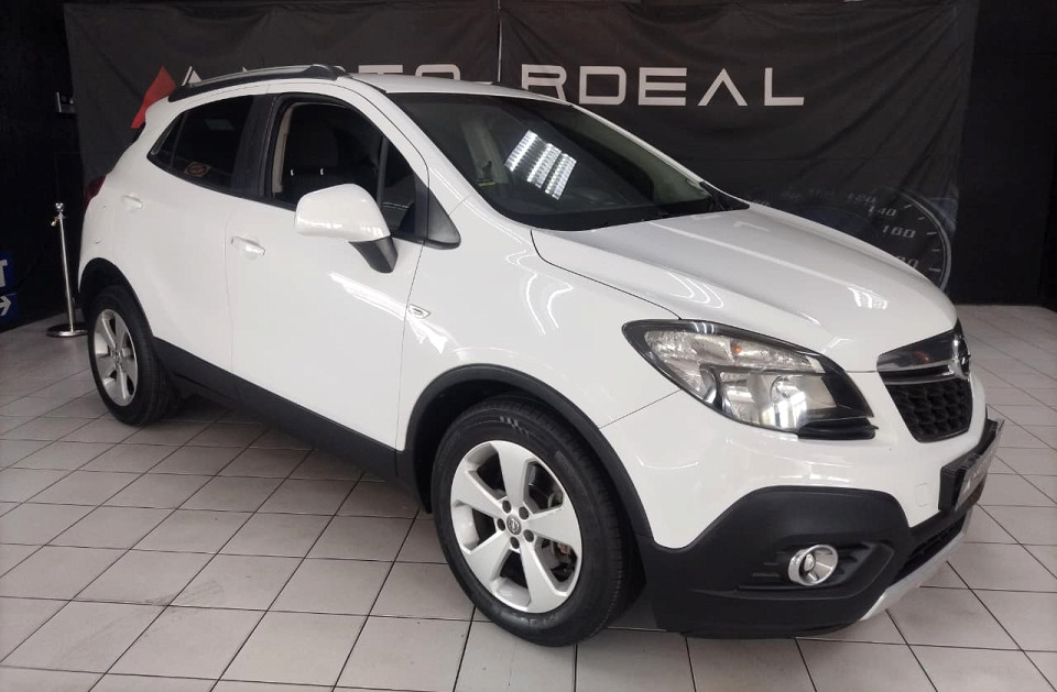 #TOP VALUE BARGAIN!!!| 2016 OPEL MOKKA X 1.4T ENJOY AT id: 586094