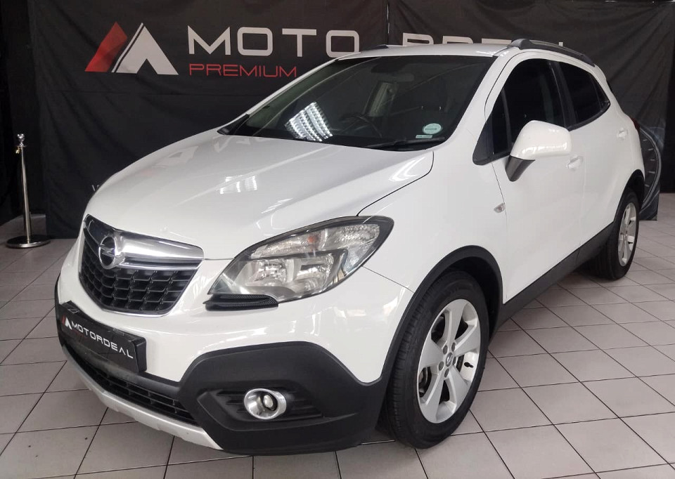 #TOP VALUE BARGAIN!!!| 2016 OPEL MOKKA X 1.4T ENJOY AT id: 586094