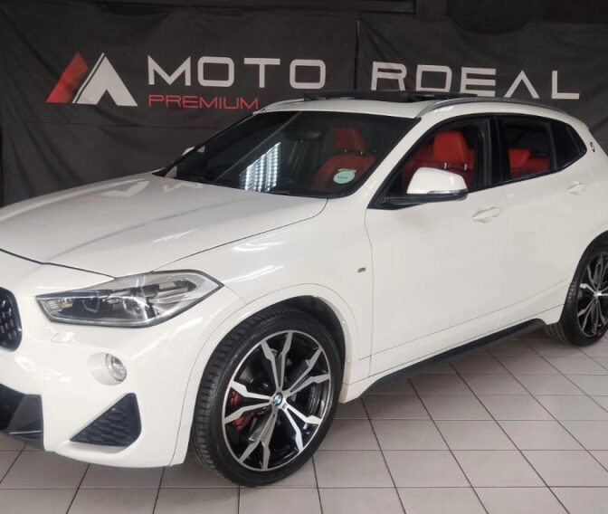 #BARGAIN!!! MSPORT| 2018 BMW X2 xDRIVE20d M SPORT STEPTRONIC id: 599105