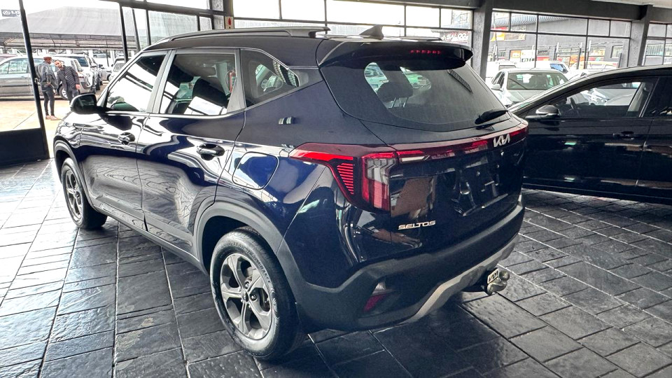 BARGAIN DIESEL AUTOMATIC!!!| 2024 KIA SELTOS 1.5D LX AT id: 586127