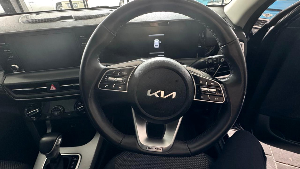 BARGAIN DIESEL AUTOMATIC!!!| 2024 KIA SELTOS 1.5D LX AT id: 586127