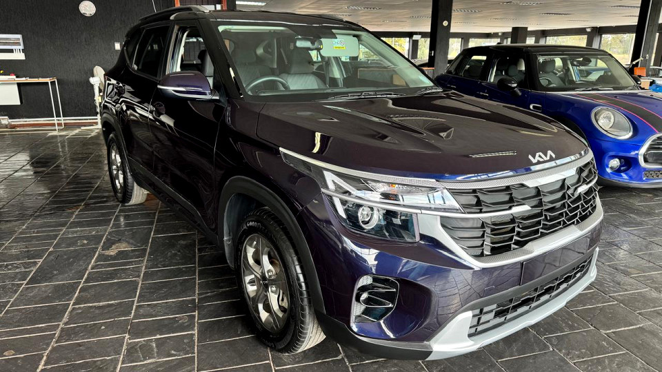 BARGAIN DIESEL AUTOMATIC!!!| 2024 KIA SELTOS 1.5D LX AT id: 586127