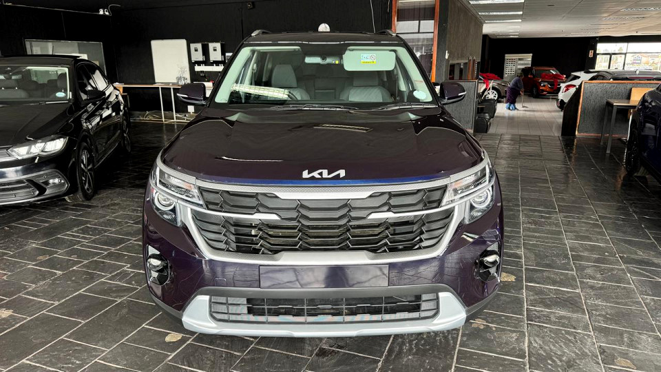 BARGAIN DIESEL AUTOMATIC!!!| 2024 KIA SELTOS 1.5D LX AT id: 586127