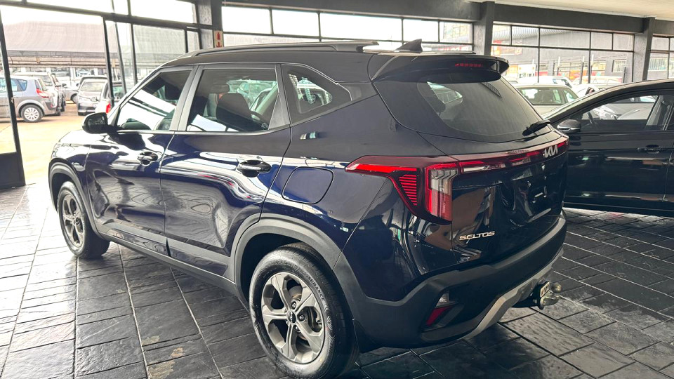 BARGAIN DIESEL AUTOMATIC!!!| 2024 KIA SELTOS 1.5D LX AT id: 586127