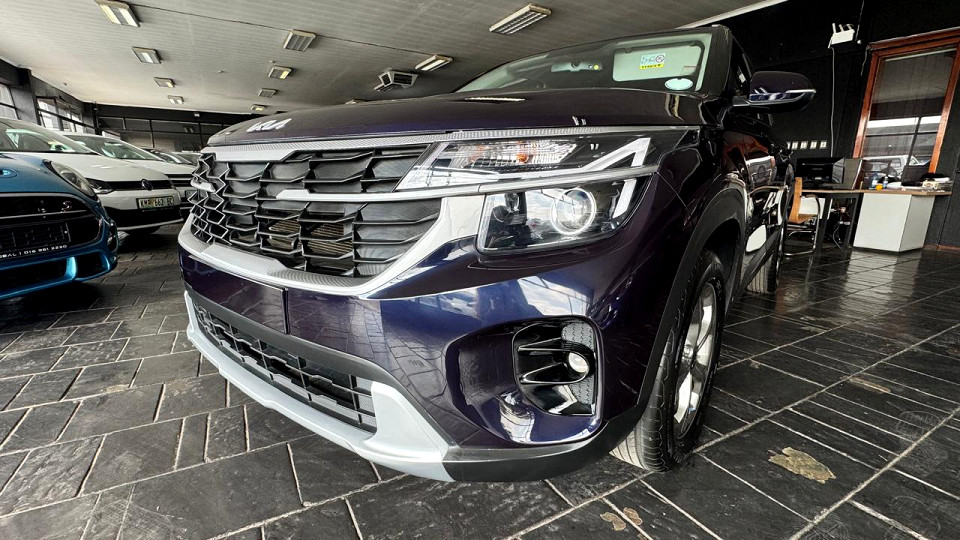 BARGAIN DIESEL AUTOMATIC!!!| 2024 KIA SELTOS 1.5D LX AT id: 586127