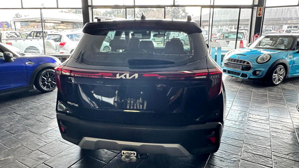 BARGAIN DIESEL AUTOMATIC!!!| 2024 KIA SELTOS 1.5D LX AT id: 586127