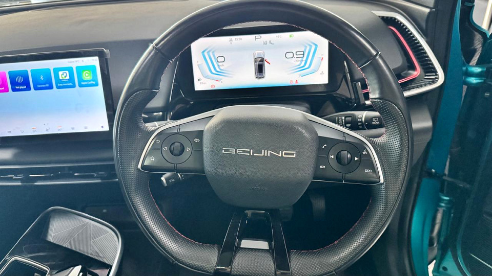 #FACELIFT HI-SPEC BARGAIN!!! LOW Km...  Balance of Factory WARRANTY and SERVICE PLAN... | 2025 BAIC X55 1.5T PREMIUM AT id: 573113