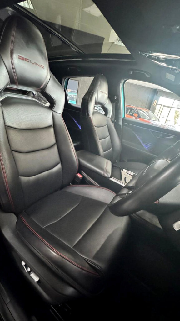 #FACELIFT HI-SPEC BARGAIN!!! LOW Km...  Balance of Factory WARRANTY and SERVICE PLAN... | 2025 BAIC X55 1.5T PREMIUM AT id: 573113