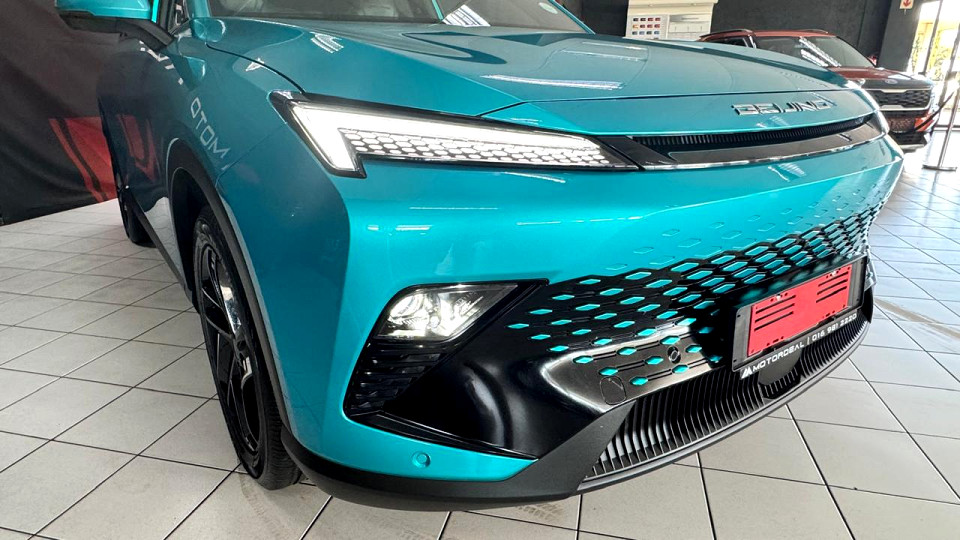 #FACELIFT HI-SPEC BARGAIN!!! LOW Km...  Balance of Factory WARRANTY and SERVICE PLAN... | 2025 BAIC X55 1.5T PREMIUM AT id: 573113