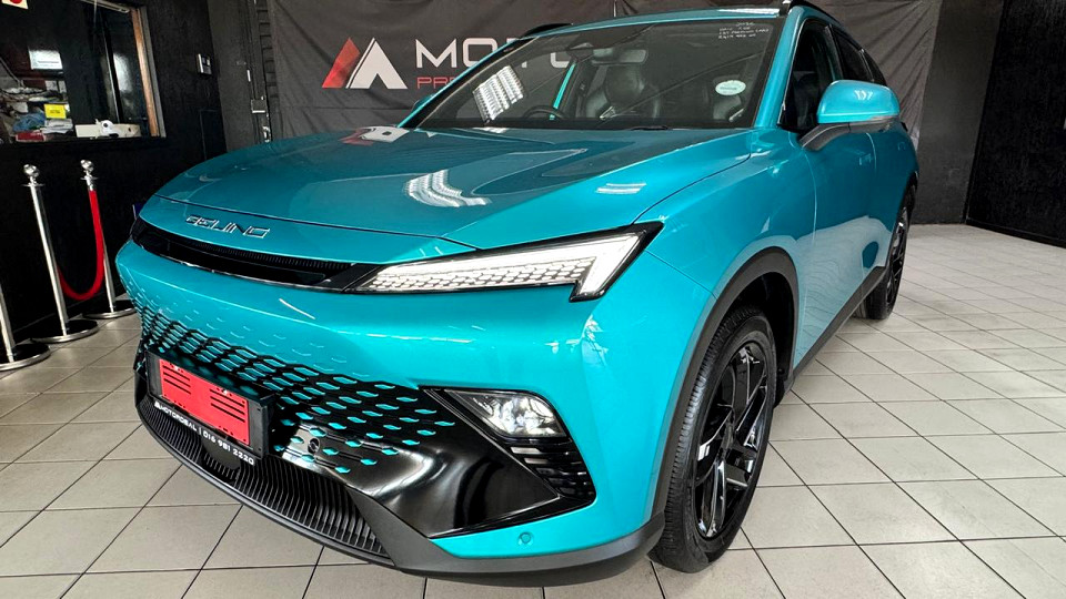 #FACELIFT HI-SPEC BARGAIN!!! LOW Km...  Balance of Factory WARRANTY and SERVICE PLAN... | 2025 BAIC X55 1.5T PREMIUM AT id: 573113